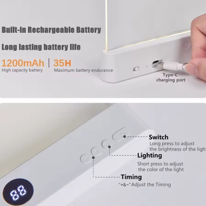 Panel Led de Lectura