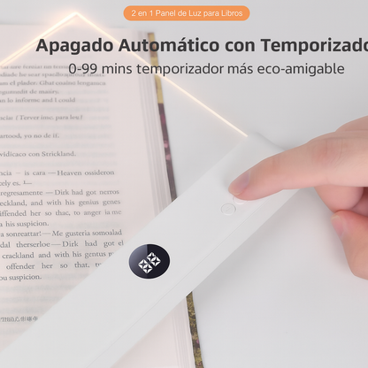 Panel Led de Lectura